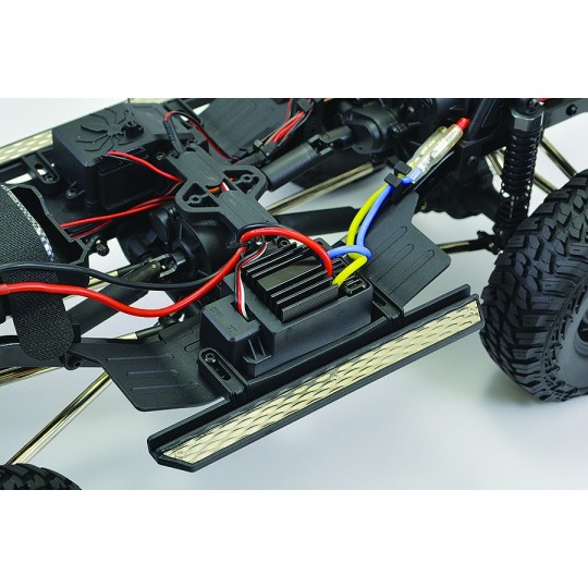 FTX5587-Outback Hi-Rock Crawler 4WD 1/10 RTR FTX - FTX5587