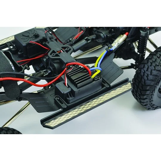 FTX5587-Outback Hi-Rock Crawler 4WD 1/10 RTR FTX - FTX5587