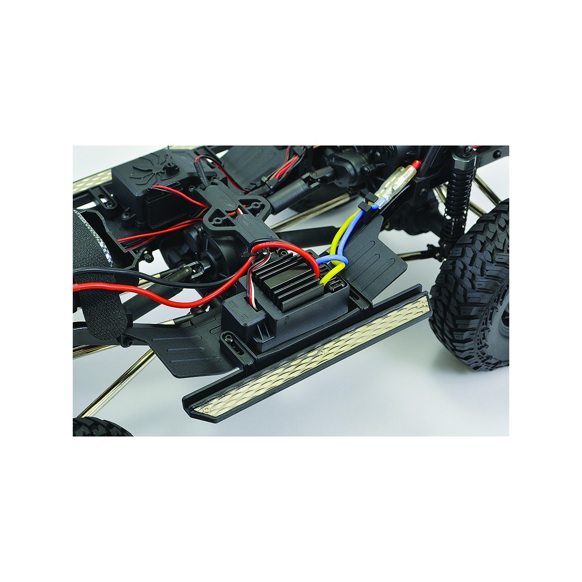 Outback Hi-Rock Crawler 4WD 1/10 RTR FTX FTX FTX5587 - 15