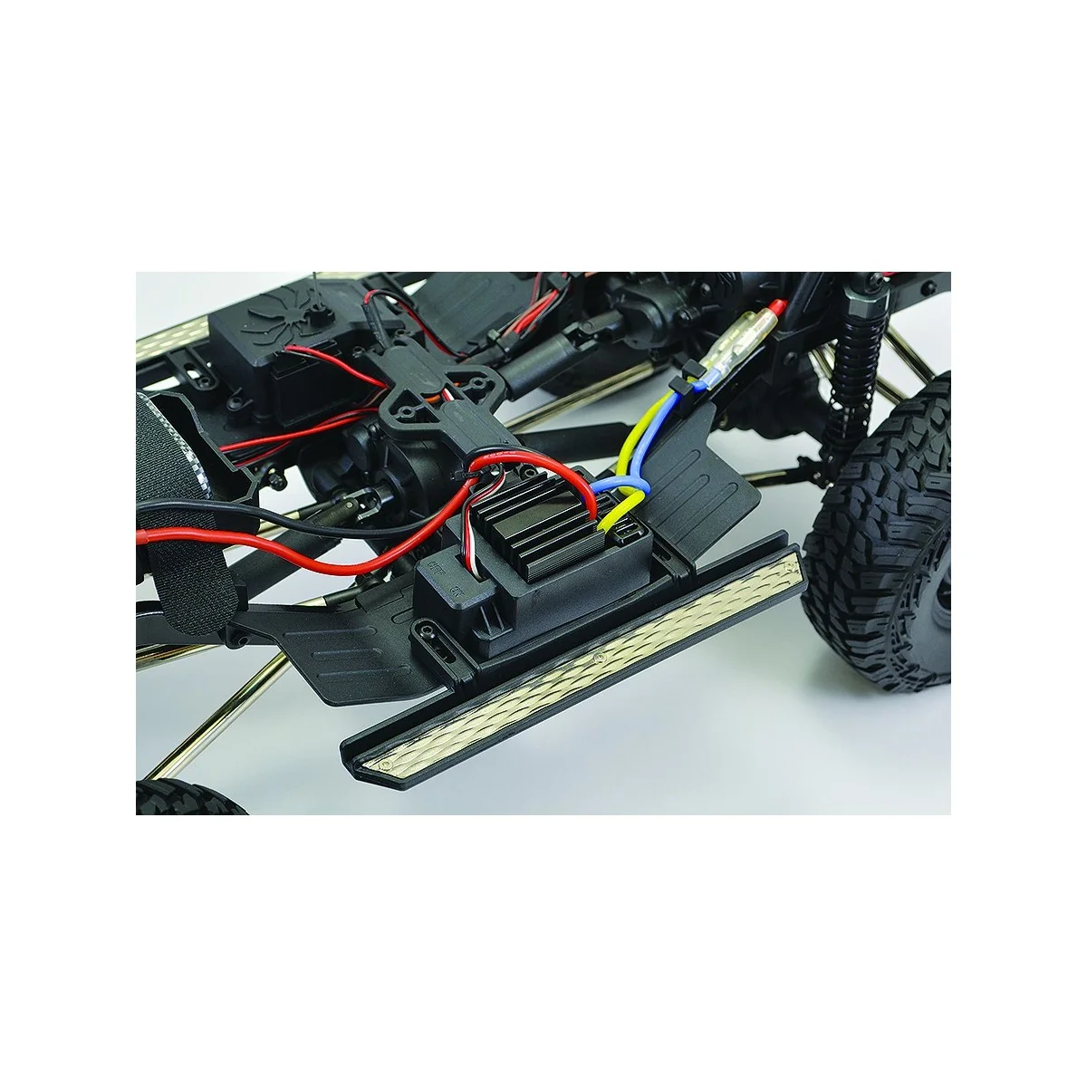 Outback Hi-Rock Crawler 4WD 1/10 RTR FTX FTX FTX5587 - 15