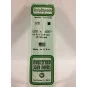Baguette 0.50x0.50x350mm Ref : 120 - Evergreen Evergreen S1370120 - 1 S1370120-Baguette 0.50x0.50x350mm Ref : 120 - Evergreen - S1370120