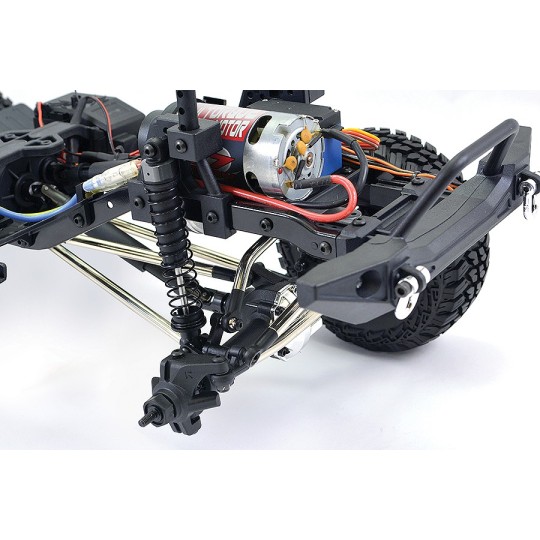 FTX5587-Outback Hi-Rock Crawler 4WD 1/10 RTR FTX - FTX5587