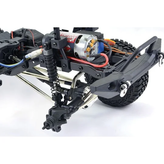 FTX5587-Outback Hi-Rock Crawler 4WD 1/10 RTR FTX - FTX5587