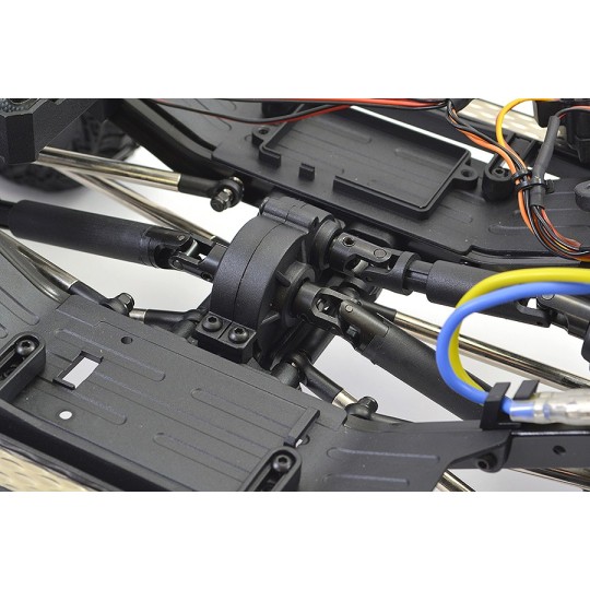 FTX5587-Outback Hi-Rock Crawler 4WD 1/10 RTR FTX