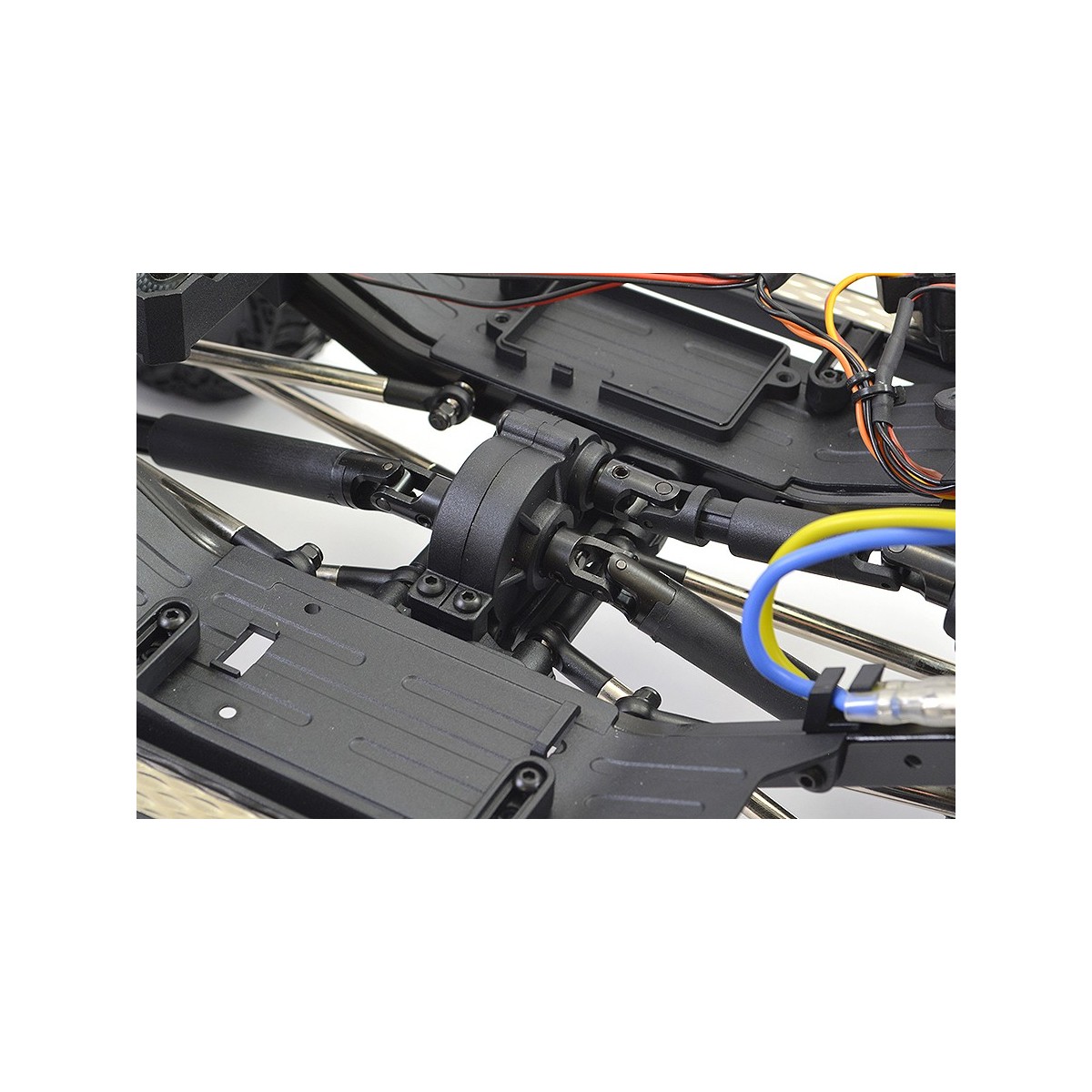 Outback Hi-Rock Crawler 4WD 1/10 RTR FTX FTX FTX5587 - 17