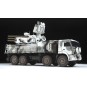 Z3698-Russian Anti-Air Truck Pantsir S-1 1/35 Zvezda - Z3698