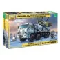 Z3698-Russian Anti-Air Truck Pantsir S-1 1/35 Zvezda - Z3698