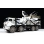 Z3698-Russian Anti-Air Truck Pantsir S-1 1/35 Zvezda - Z3698