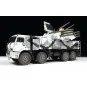 Camion russe Anti-Aérien Pantsir S-1 1/35 Zvezda Zvezda Z3698 - 3 Z3698-Camion russe Anti-Aérien Pantsir S-1 1/35 Zvezda - Z3698