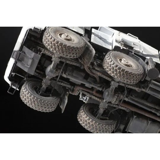 Camion russe Anti-Aérien Pantsir S-1 1/35 Zvezda Zvezda Z3698 - 4 Z3698-Camion russe Anti-Aérien Pantsir S-1 1/35 Zvezda - Z3698