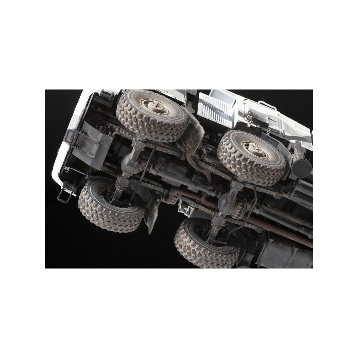 Russian Anti-Air Truck Pantsir S-1 1/35 Zvezda Zvezda Z3698 - 4