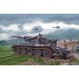 I6574-Self-propelled howitzer M110 1/35 Italeri