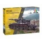 Obusier Automoteur M110 1/35 Italeri Italeri I6574 - 2 I6574-Obusier Automoteur M110 1/35 Italeri - I6574