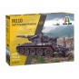 I6574-Self-propelled howitzer M110 1/35 Italeri