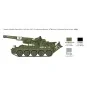 I6574-Self-propelled howitzer M110 1/35 Italeri - I6574