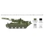 I6574-Self-propelled howitzer M110 1/35 Italeri - I6574