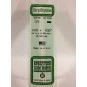 Wand 0.50x0.75x350mm Ref: 121 - Evergreen - S1370121 - S1370121 S1370121-Wand 0.50x0.75x350mm Ref: 121 - Evergreen - S1370121