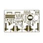 Self-propelled howitzer M110 1/35 Italeri Italeri I6574 - 9 I6574-Self-propelled howitzer M110 1/35 Italeri - I6574
