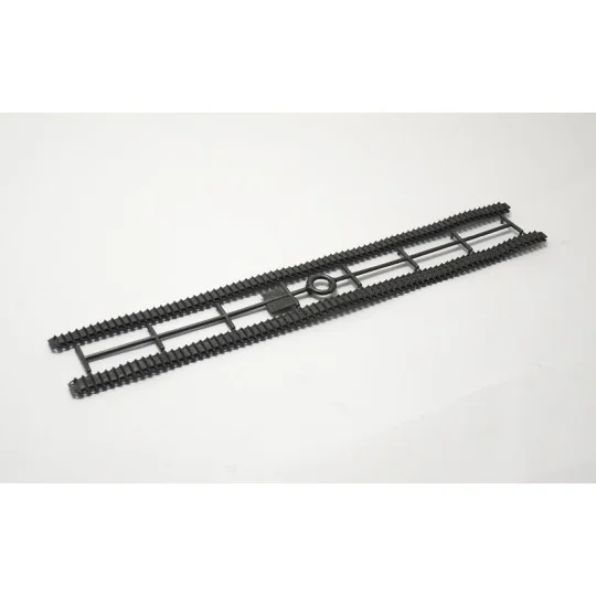 I6574-Obusier Automoteur M110 1/35 Italeri