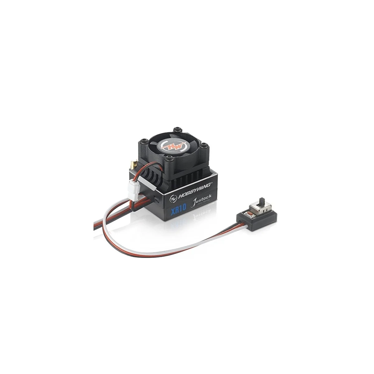 Variateur brushless XERUN XR10 Justock 60A Sensored 1/10 Hobbywing Hobbywing 30112000 - 1 Variateur brushless XERUN XR10 Justock 60A Sensored 1/10 Hobbywing Hobbywing 30112000 - 1