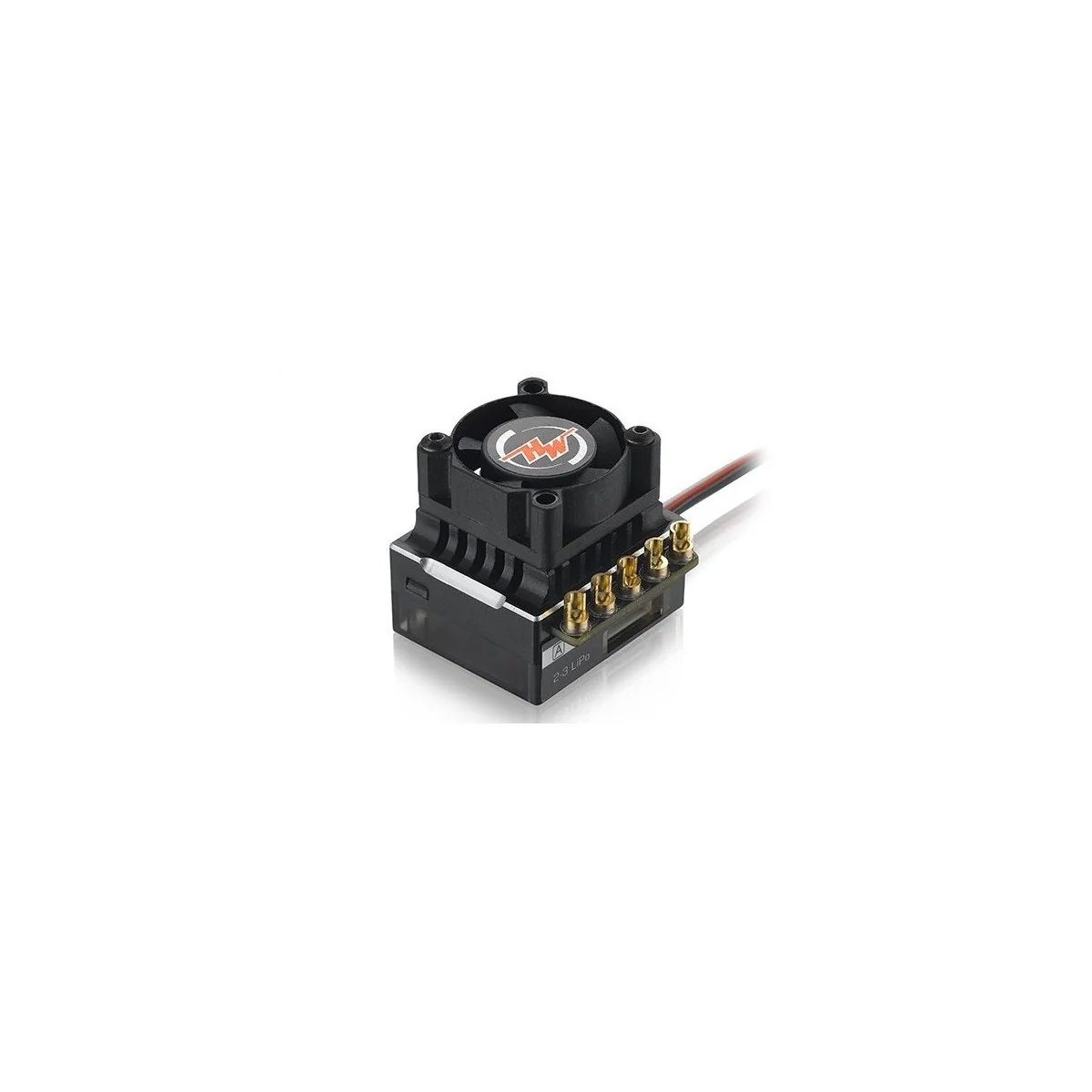 Variateur brushless XERUN XR10 Justock 60A Sensored 1/10 Hobbywing Hobbywing 30112000 - 2 Variateur brushless XERUN XR10 Justock 60A Sensored 1/10 Hobbywing Hobbywing 30112000 - 2