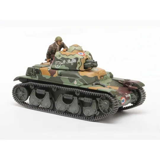 35373-French light tank R35 1/35 Tamiya - 35373