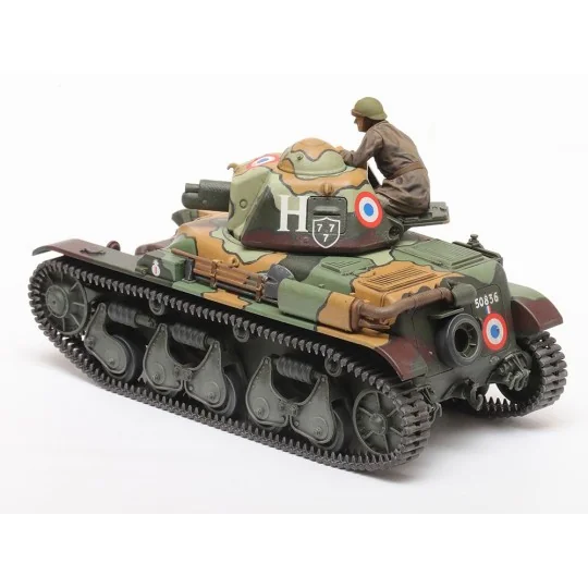 35373-French light tank R35 1/35 Tamiya - 35373