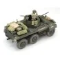 25196-Char U.S. M8 Greyhound Combat Patrol 1/35 Tamiya - 25196