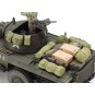 25196-Tank U.S. M8 Greyhound Combat Patrol 1:35 Tamiya
