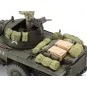 Tank U.S. M8 Greyhound Combat Patrol 1:35 Tamiya Tamiya 25196 - 3 25196-Tank U.S. M8 Greyhound Combat Patrol 1:35 Tamiya - 25196