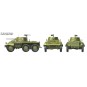 Tank U.S. M8 Greyhound Combat Patrol 1:35 Tamiya Tamiya 25196 - 6 25196-Tank U.S. M8 Greyhound Combat Patrol 1:35 Tamiya - 25196