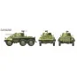 Tank U.S. M8 Greyhound Combat Patrol 1:35 Tamiya Tamiya 25196 - 6 25196-Tank U.S. M8 Greyhound Combat Patrol 1:35 Tamiya - 25196