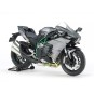 14136-Moto Kawasaki Ninja H2 Carbon 1:12 Tamiya