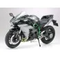 14136-Moto Kawasaki Ninja H2 Carbon 1:12 Tamiya - 14136