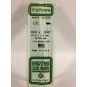 Baguette 0.50x1.0x350mm Ref : 122 - Evergreen Evergreen S1370122 - 1 S1370122-Baguette 0.50x1.0x350mm Ref : 122 - Evergreen - S1370122