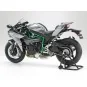 Moto Kawasaki Ninja H2 Carbon 1/12 Tamiya Tamiya 14136 - 3 14136-Moto Kawasaki Ninja H2 Carbon 1/12 Tamiya - 14136