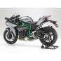 Moto Kawasaki Ninja H2 Carbon 1:12 Tamiya Tamiya 14136 - 3 14136-Moto Kawasaki Ninja H2 Carbon 1:12 Tamiya - 14136