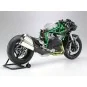 14136-Moto Kawasaki Ninja H2 Carbon 1:12 Tamiya - 14136
