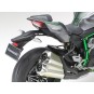 Moto Kawasaki Ninja H2 Carbon 1:12 Tamiya Tamiya 14136 - 6 14136-Moto Kawasaki Ninja H2 Carbon 1:12 Tamiya - 14136