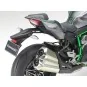 14136-Moto Kawasaki Ninja H2 Carbon 1:12 Tamiya - 14136