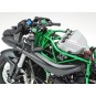 14136-Moto Kawasaki Ninja H2 Carbon 1:12 Tamiya