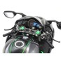 Moto Kawasaki Ninja H2 Carbon 1:12 Tamiya Tamiya 14136 - 9 14136-Moto Kawasaki Ninja H2 Carbon 1:12 Tamiya - 14136