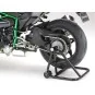 Moto Kawasaki Ninja H2 Carbon 1/12 Tamiya Tamiya 14136 - 10 14136-Moto Kawasaki Ninja H2 Carbon 1/12 Tamiya - 14136