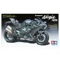14136-Moto Kawasaki Ninja H2 Carbon 1:12 Tamiya - 14136