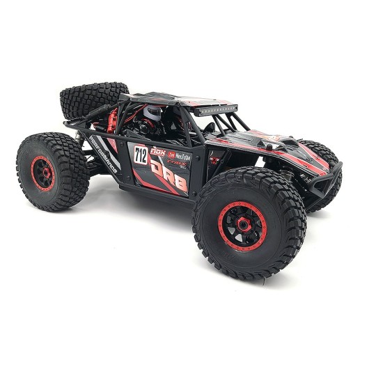FTX5495R-Desert Racer DR8 4WD 6S Red 1/8 RTR FTX - FTX5495R