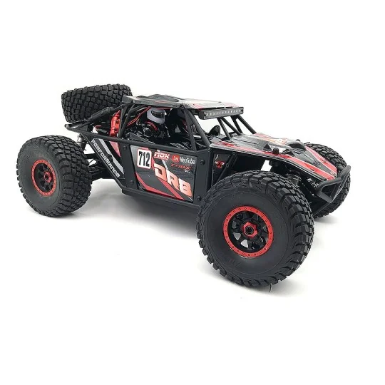 Desert Racer DR8 4WD 6S Rouge 1/8 RTR FTX FTX FTX5495R - 2 FTX5495R-Desert Racer DR8 4WD 6S Rouge 1/8 RTR FTX - FTX5495R
