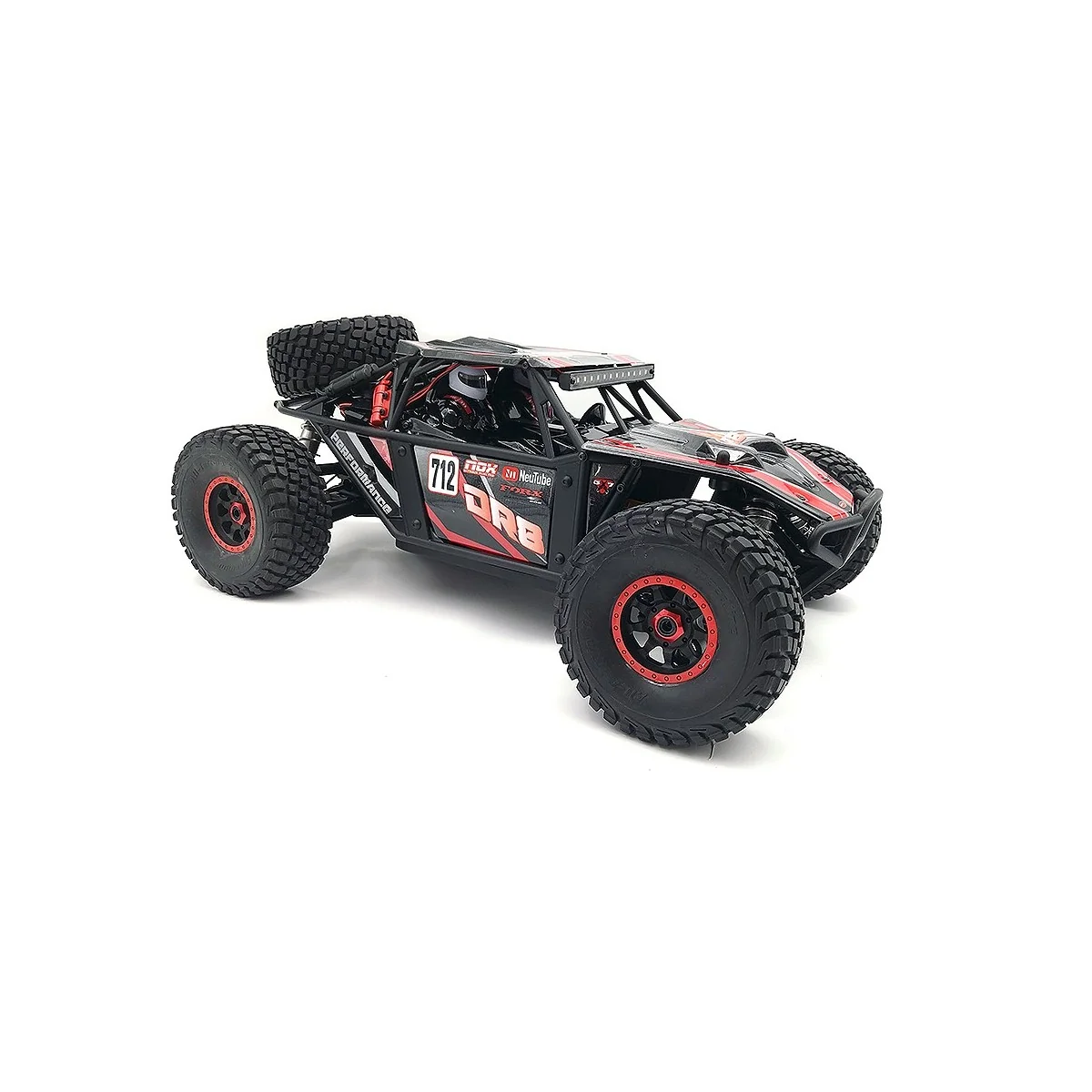 Desert Racer DR8 4WD 6S Red 1/8 RTR FTX FTX FTX5495R - 2 Desert Racer DR8 4WD 6S Red 1/8 RTR FTX FTX FTX5495R - 2