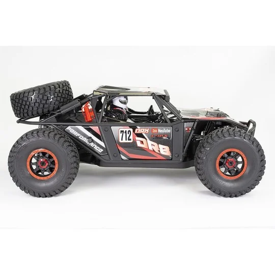 Desert Racer DR8 4WD 6S Red 1/8 RTR FTX FTX FTX5495R - 3 FTX5495R-Desert Racer DR8 4WD 6S Red 1/8 RTR FTX - FTX5495R