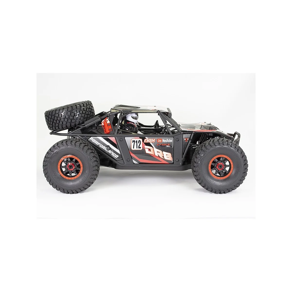 Desert Racer DR8 4WD 6S Red 1/8 RTR FTX FTX FTX5495R - 3 Desert Racer DR8 4WD 6S Red 1/8 RTR FTX FTX FTX5495R - 3