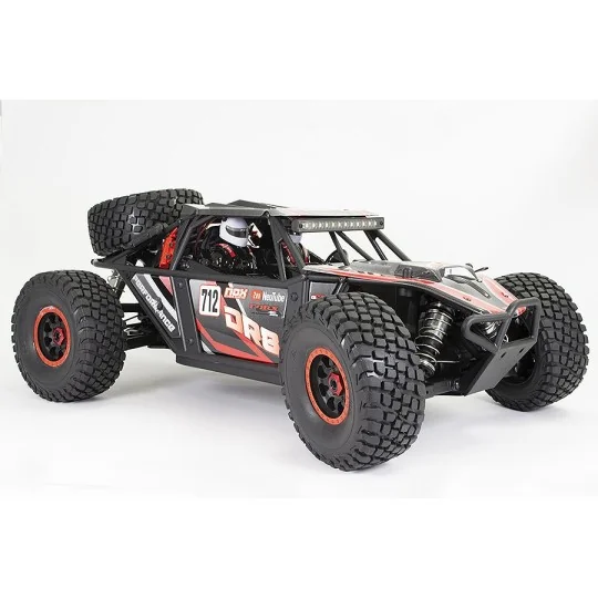 Desert Racer DR8 4WD 6S Red 1/8 RTR FTX FTX FTX5495R - 4 FTX5495R-Desert Racer DR8 4WD 6S Red 1/8 RTR FTX - FTX5495R